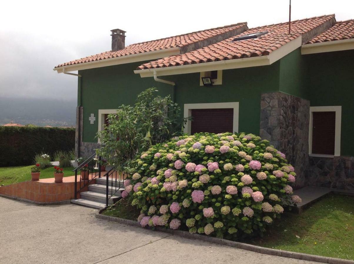 Casa Rural El Ferjo Колунга Екстериор снимка