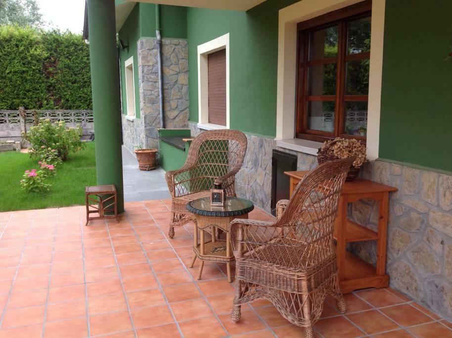 Casa Rural El Ferjo Колунга Екстериор снимка