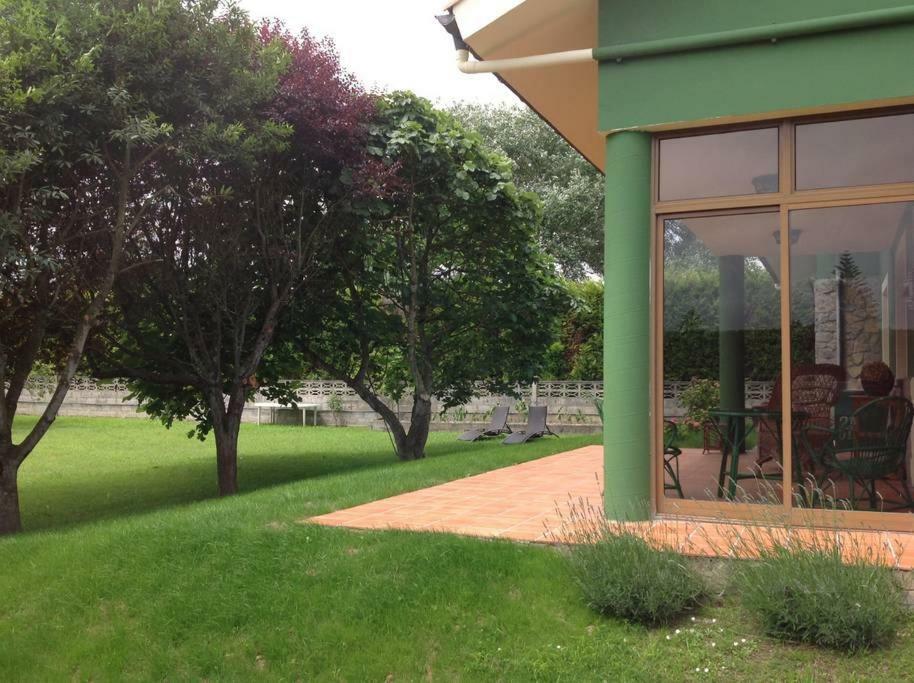 Casa Rural El Ferjo Колунга Екстериор снимка