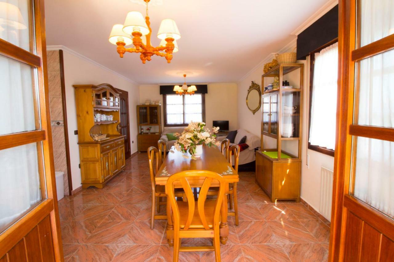 Casa Rural El Ferjo Колунга Екстериор снимка