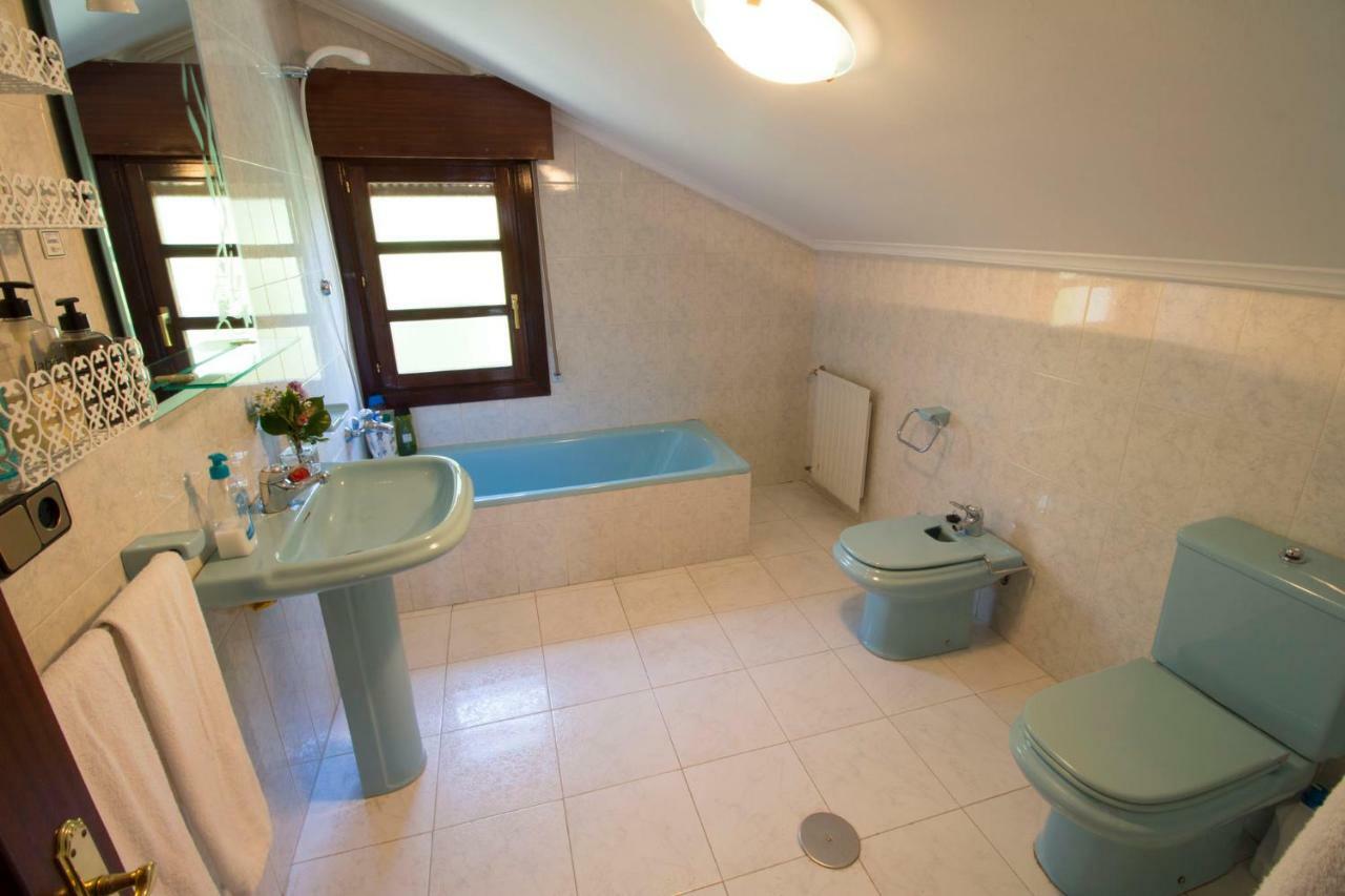 Casa Rural El Ferjo Колунга Екстериор снимка