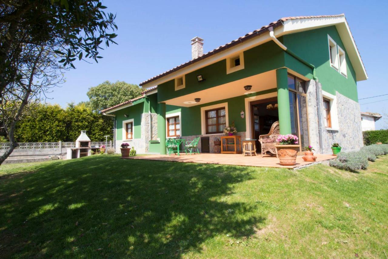Casa Rural El Ferjo Колунга Екстериор снимка